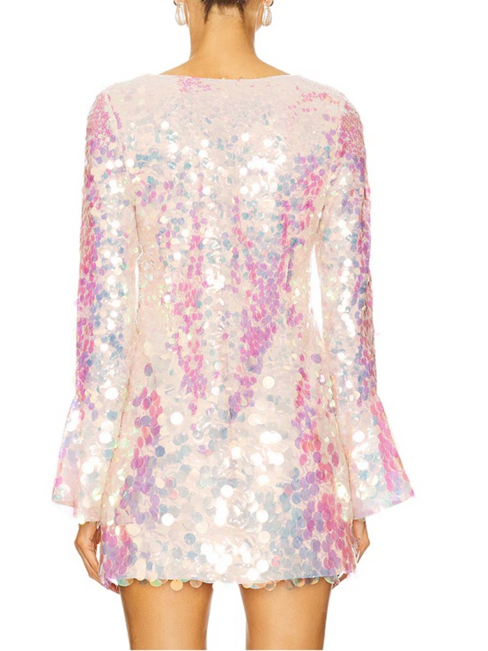 Live Shack Fancy Risbo Dress - Picture 3 of 7